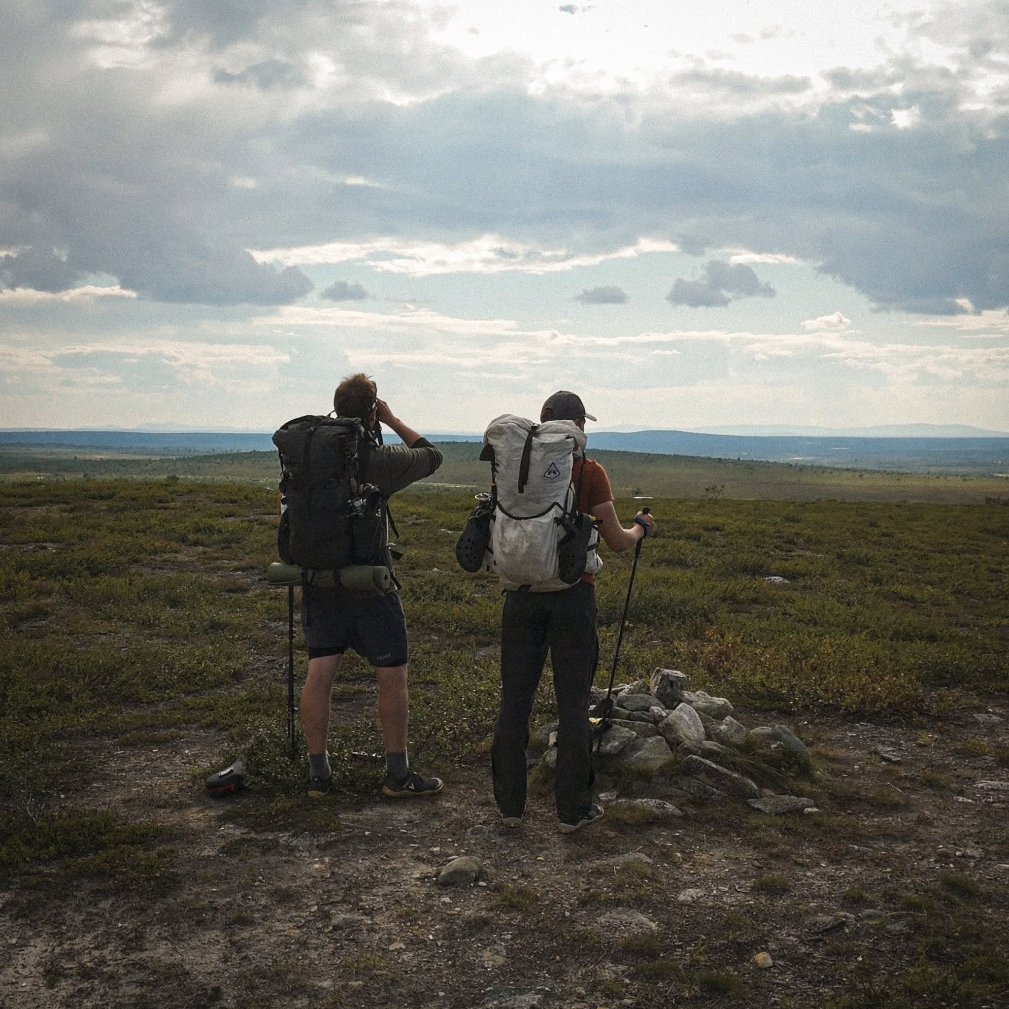 Pöyrisjärven erämaa